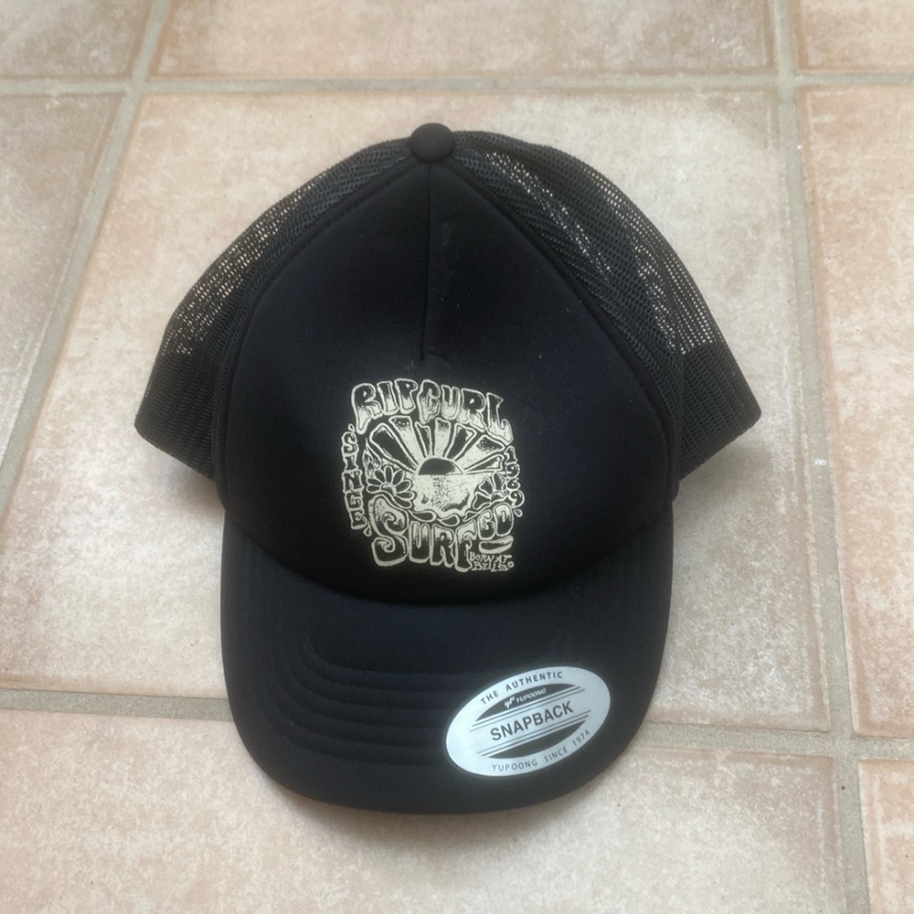 Ripcurl Trucker hat